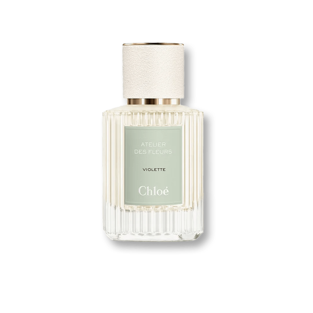 Shop Chloe Atelier Des Fleurs Violette EDP in Qatar