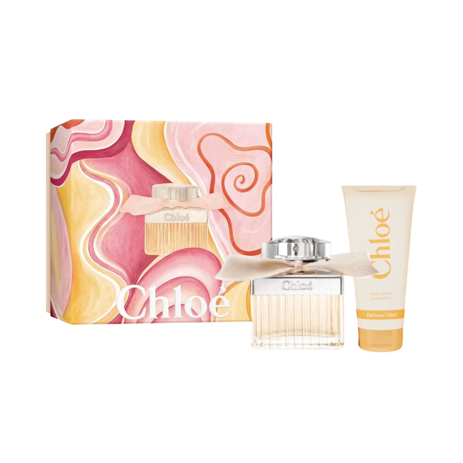 Shop Chloe EDP and Body Lotion Set For Women | My Perfume Shop Qatar