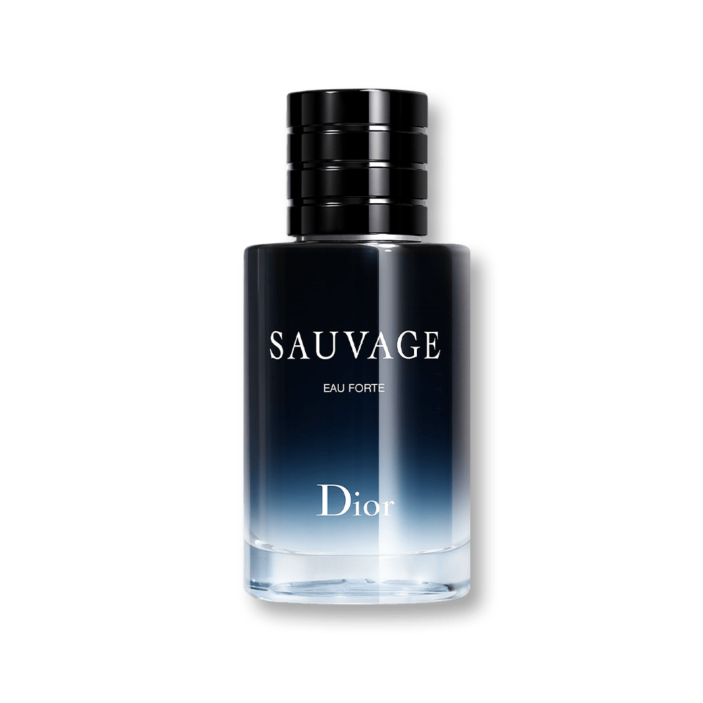 Shop Christian Dior Sauvage Eau Forte Parfum Alcohol-Free in Qatar