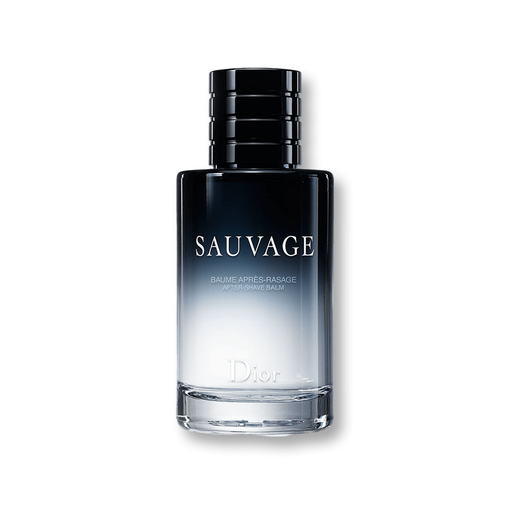 Aftershave Lotion Dior Sauvage Body Lotion Christian Dior Sauvage