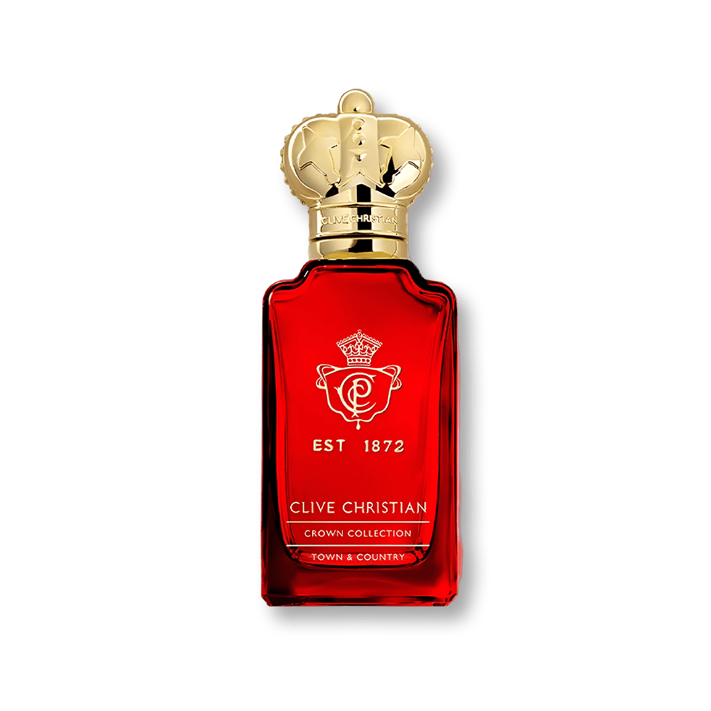 Shop Clive Christian Crown Collection Town & Country Perfume in Qatar