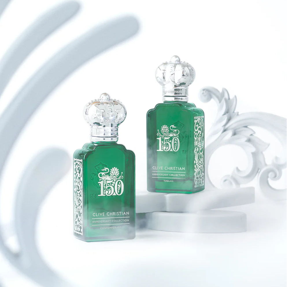 Clive Christian 150 Anniversary Collection Contemporary Limited Edition Perfume
