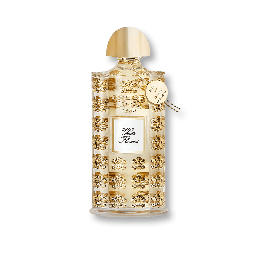 Shop Creed Les Royales Exclusives White Flowers EDP Splash 75ml