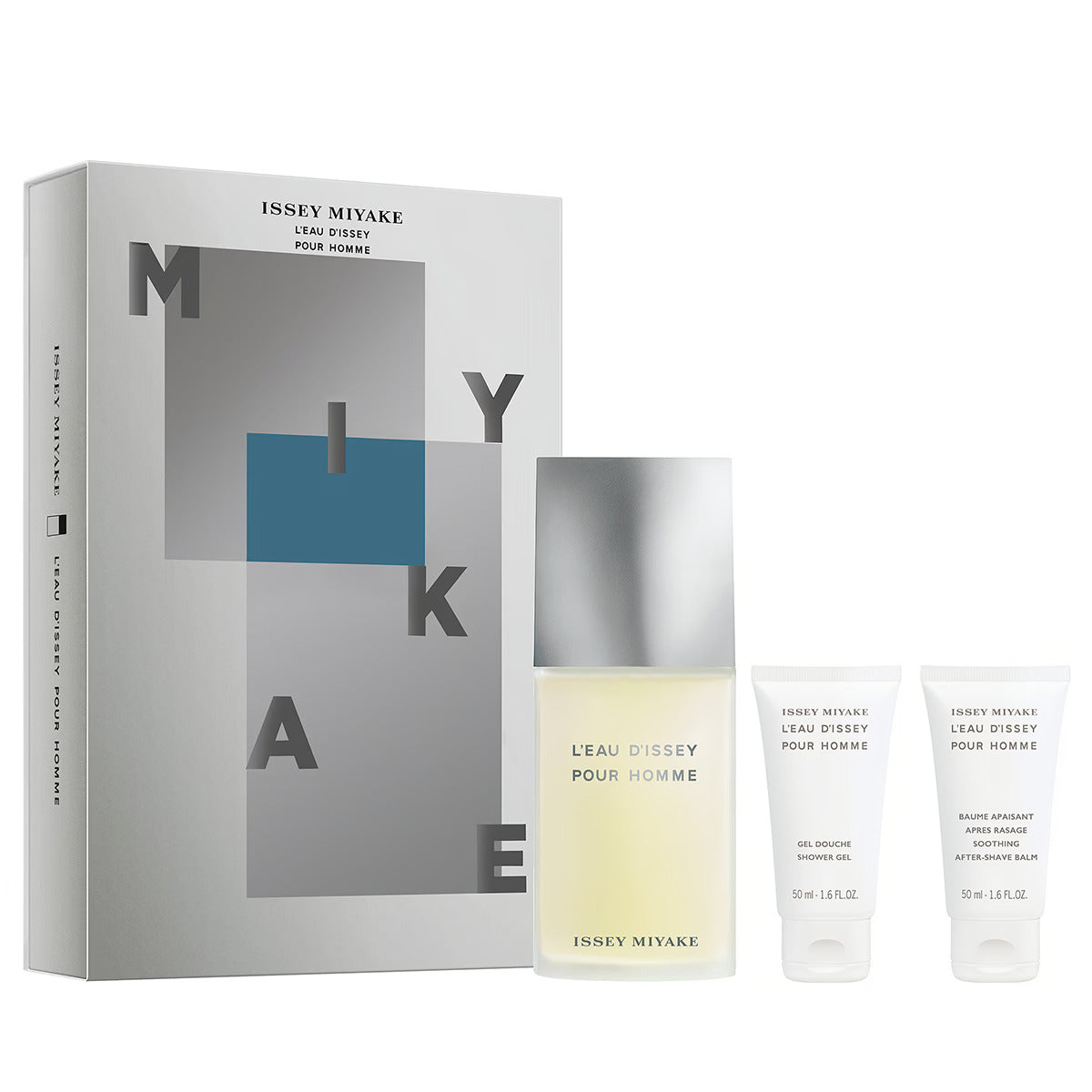 Issey Miyake L'Eau D'Issey Pour Homme Gift Set in Qatar