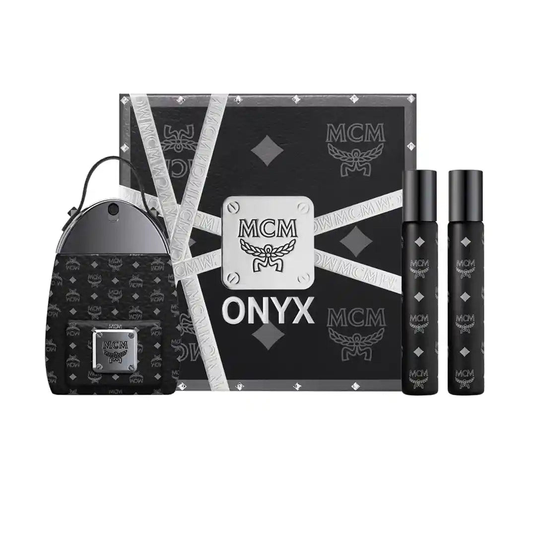 MCM Onyx EDP For Men Gift Set in Qatar