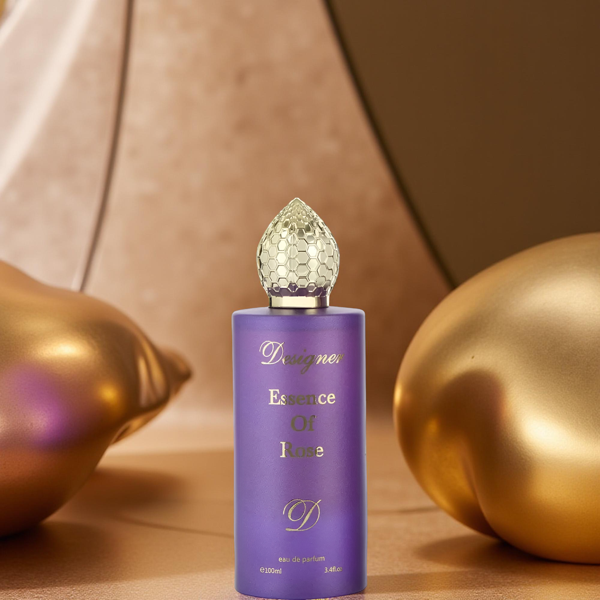 Designer Essence Of Rose EDP