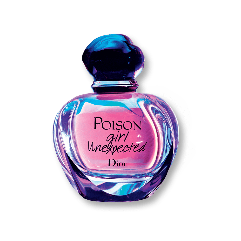 Shop Dior Poison Girl Unexpected EDT | My Perfume Shop Qatar