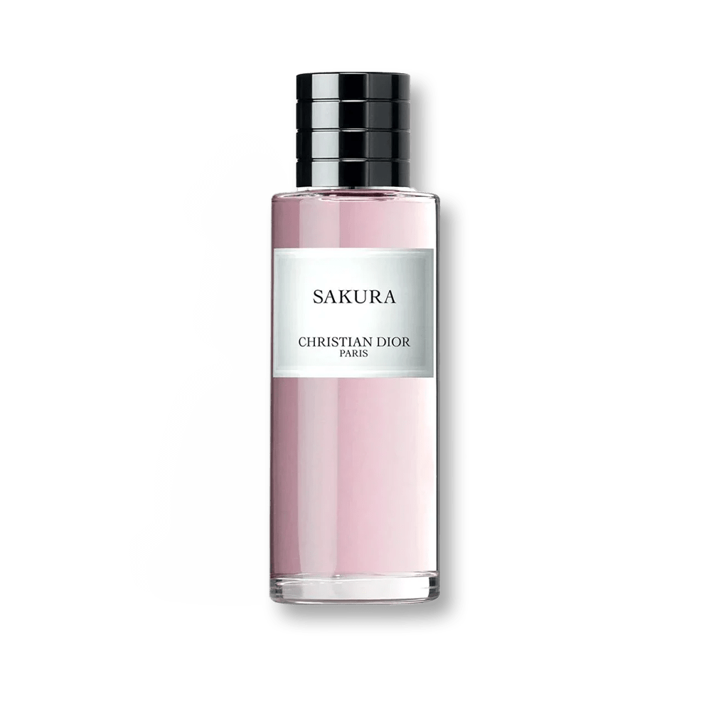 香水(ユニセックス) CHRISTIAN DIOR SAKURA 40ml Eau de Parfum Sakura: floral unisex fragrance of Japanese inspiration