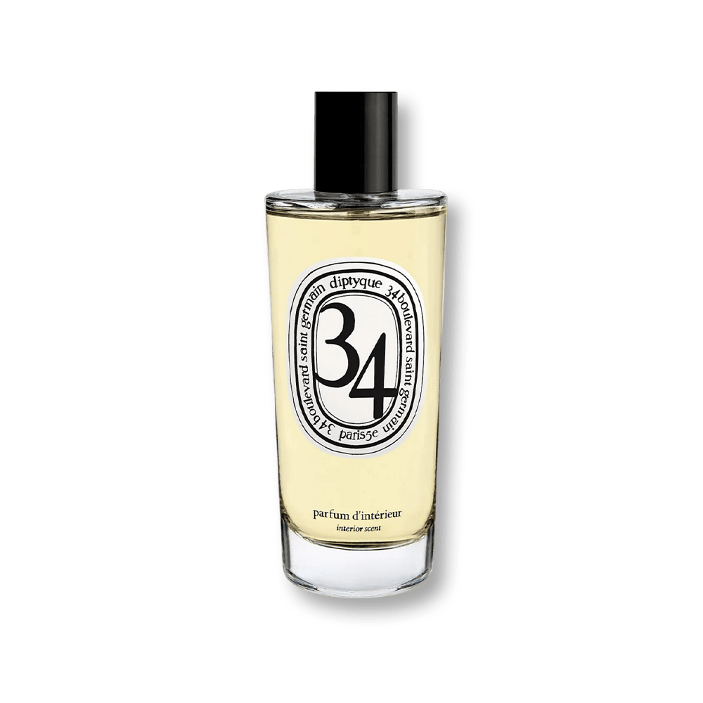 Shop Diptyque Trente-Quatre Boulevard Saint Germain Interior Scent