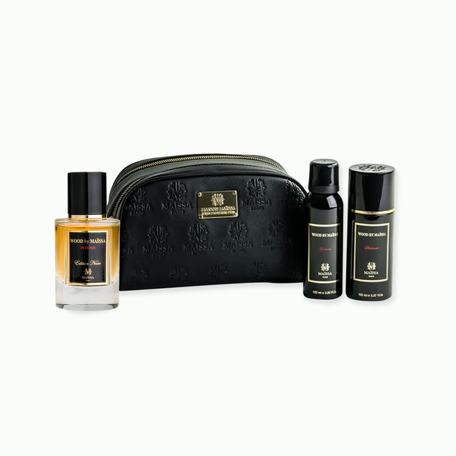 Maissa Wood By Maissa EDP Gift Set