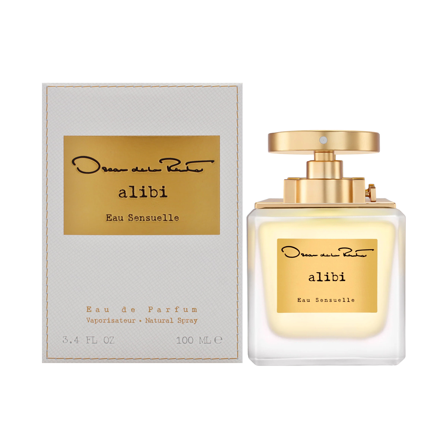 Oscar De La Renta Alibi Eau Sensuelle EDP