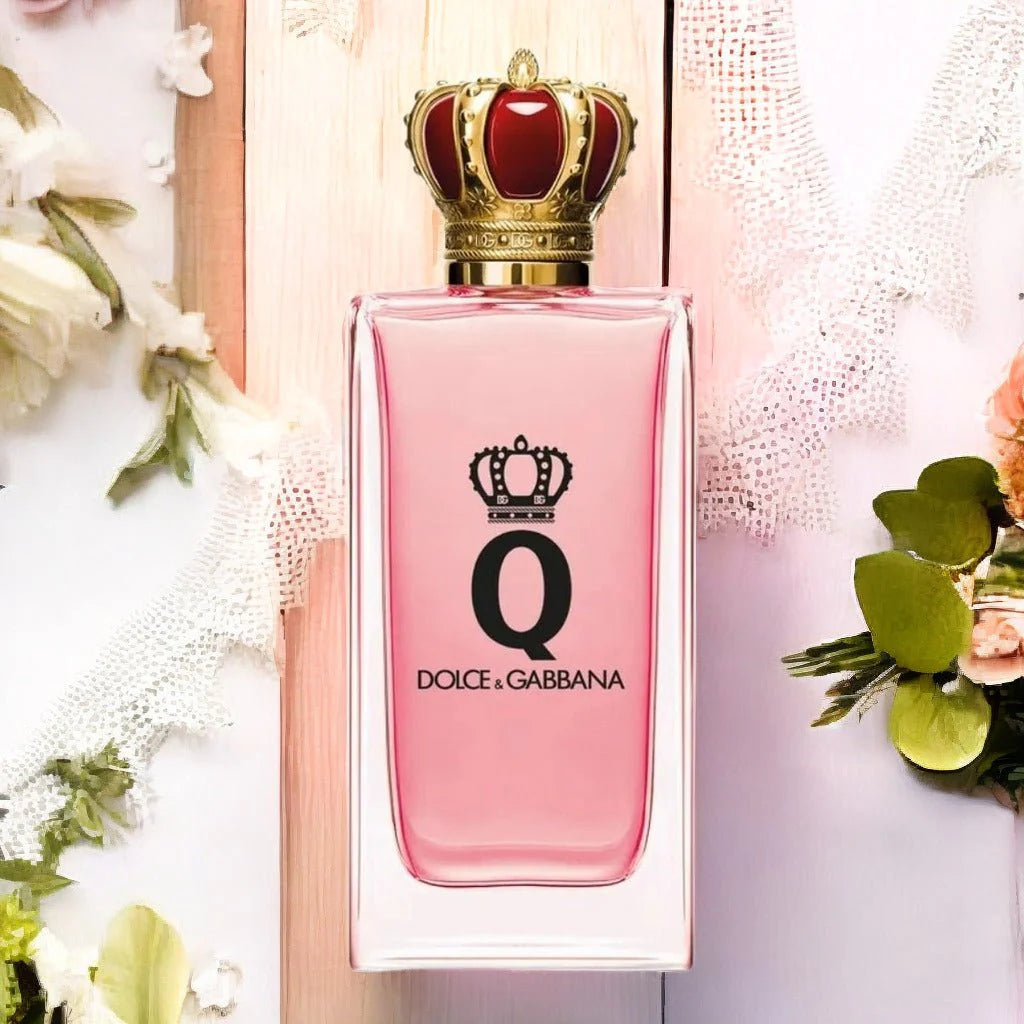 Dolce & Gabbana Q EDP For Women Shower Gel Gift Set