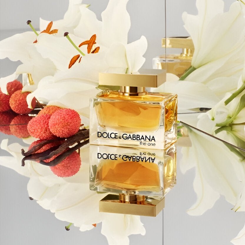 Dolce & Gabbana The One EDP Body Lotion Set for Women | My Perfume Shop