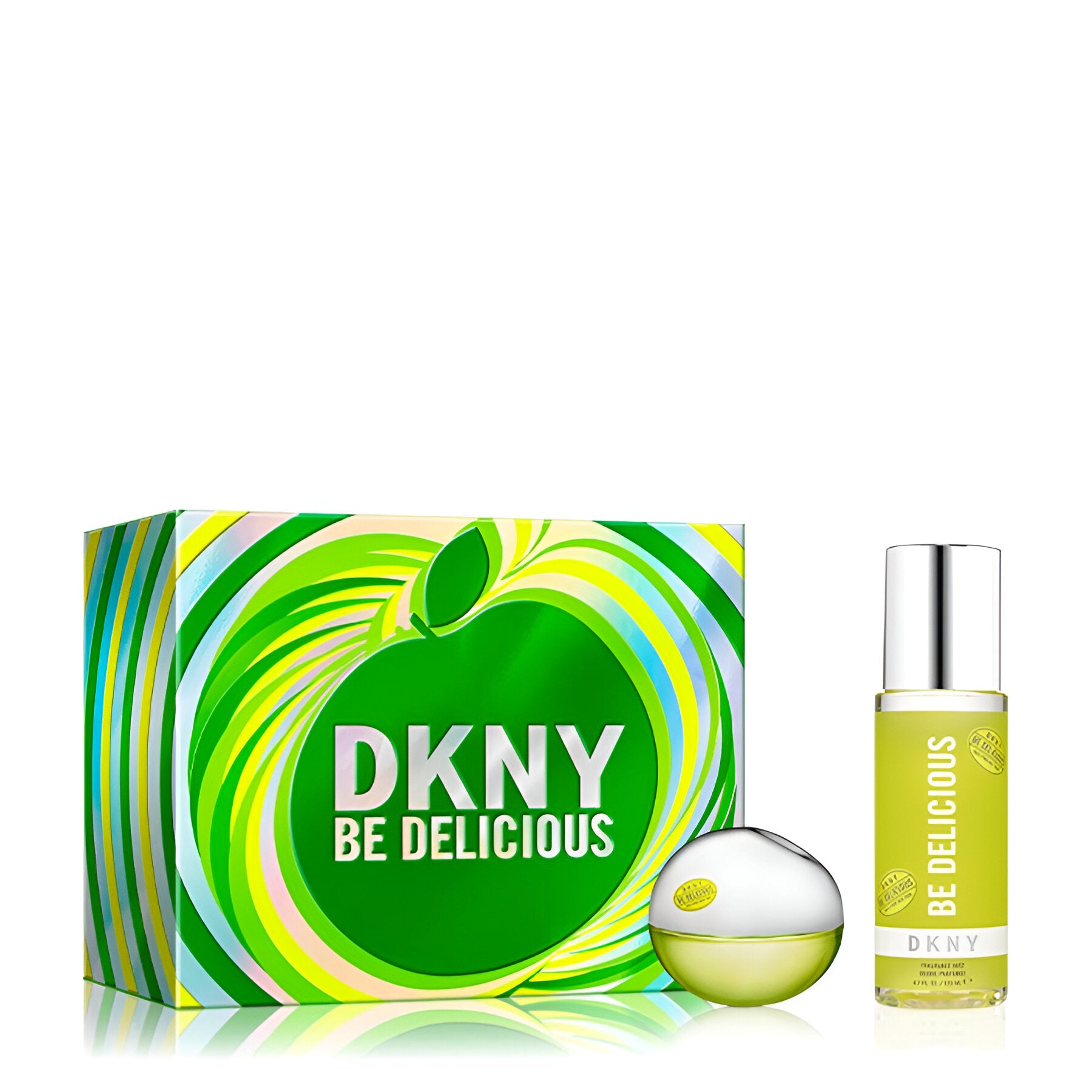 Donna Karan Be Delicious EDP For Women Gift Set | My Perfume Shop