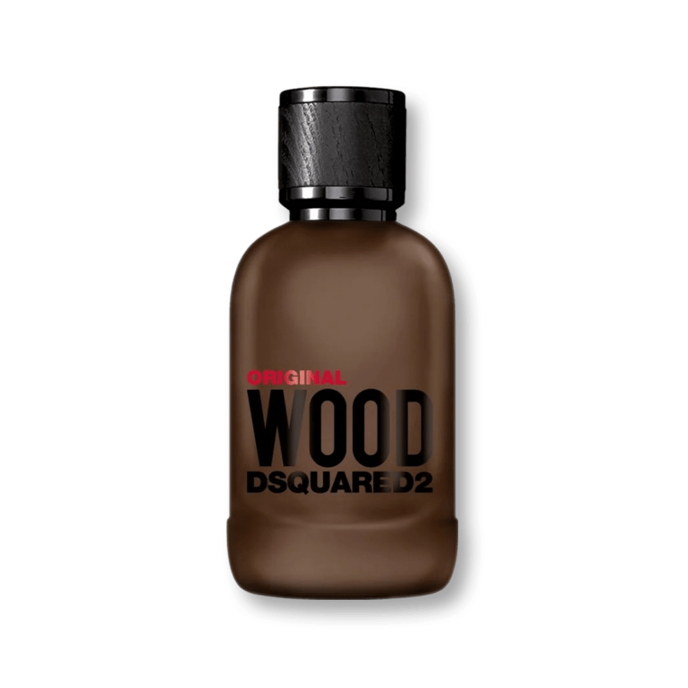 Shop Dsquared2 Original Wood EDP | My Perfume Shop Qatar