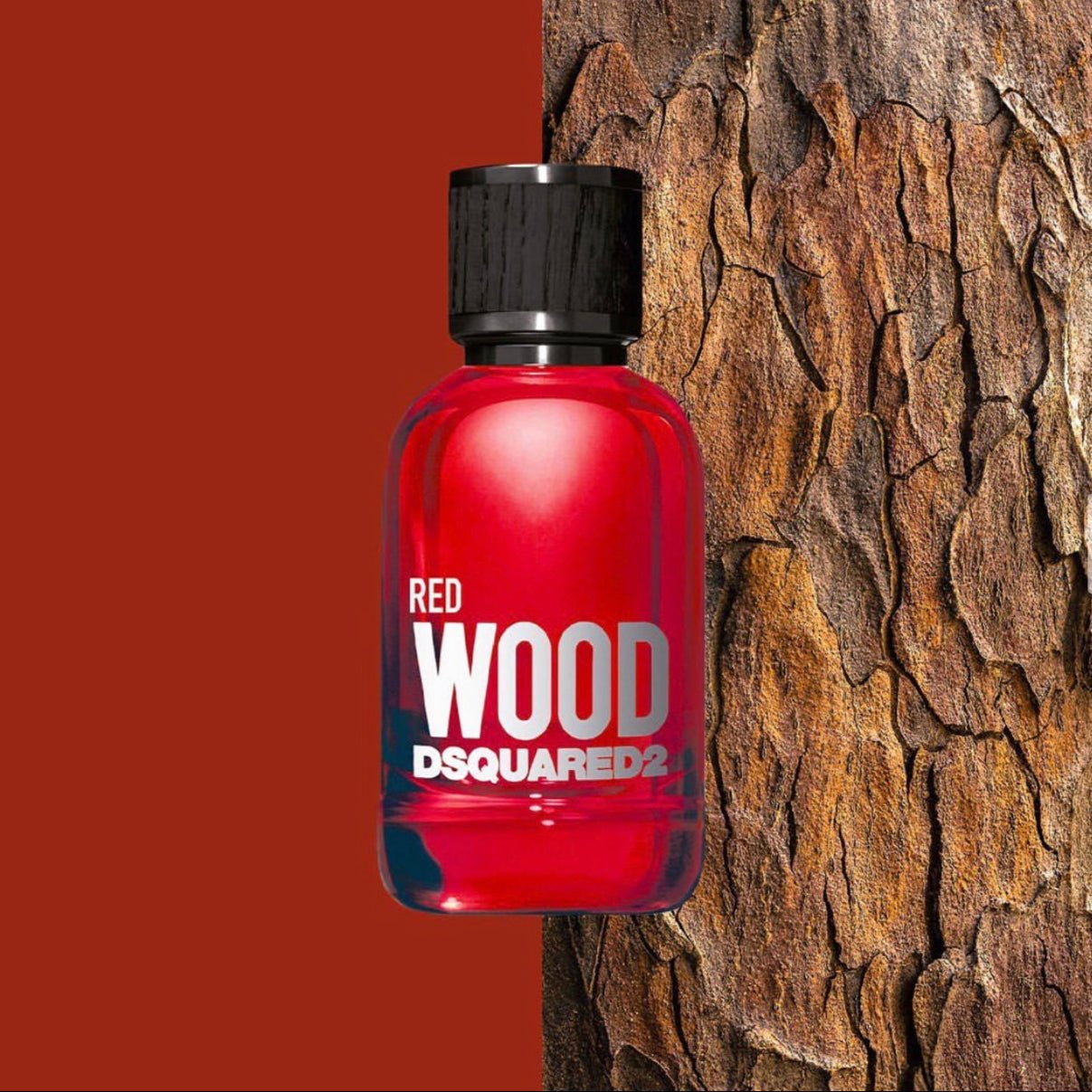 DSQUARED² Wood Red EDT Body Lotion & Bath Shower Gel Set for Women | My Perfume Shop