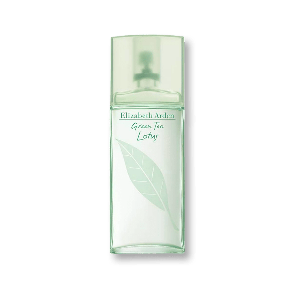 Shop Elizabeth Arden Green Tea Lotus EDT in Qatar