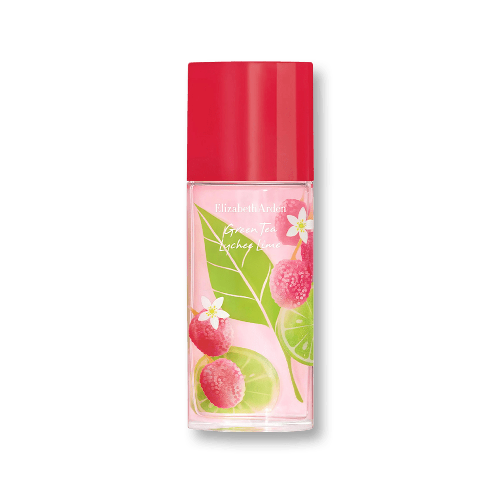 Shop Elizabeth Arden Green Tea Lychee Lime EDT in Qatar
