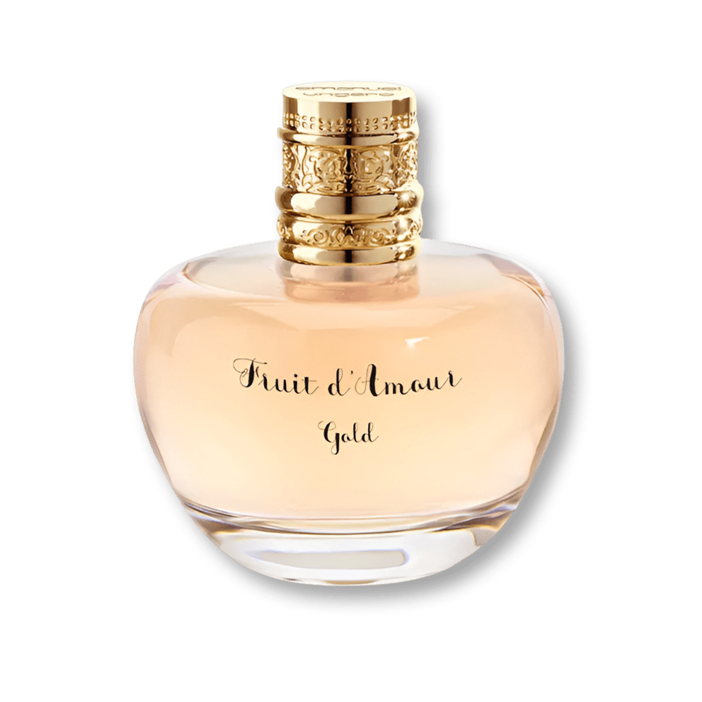 Shop Emanuel Ungaro Fruit D'Amour Gold EDT | My Perfume Shop Qatar