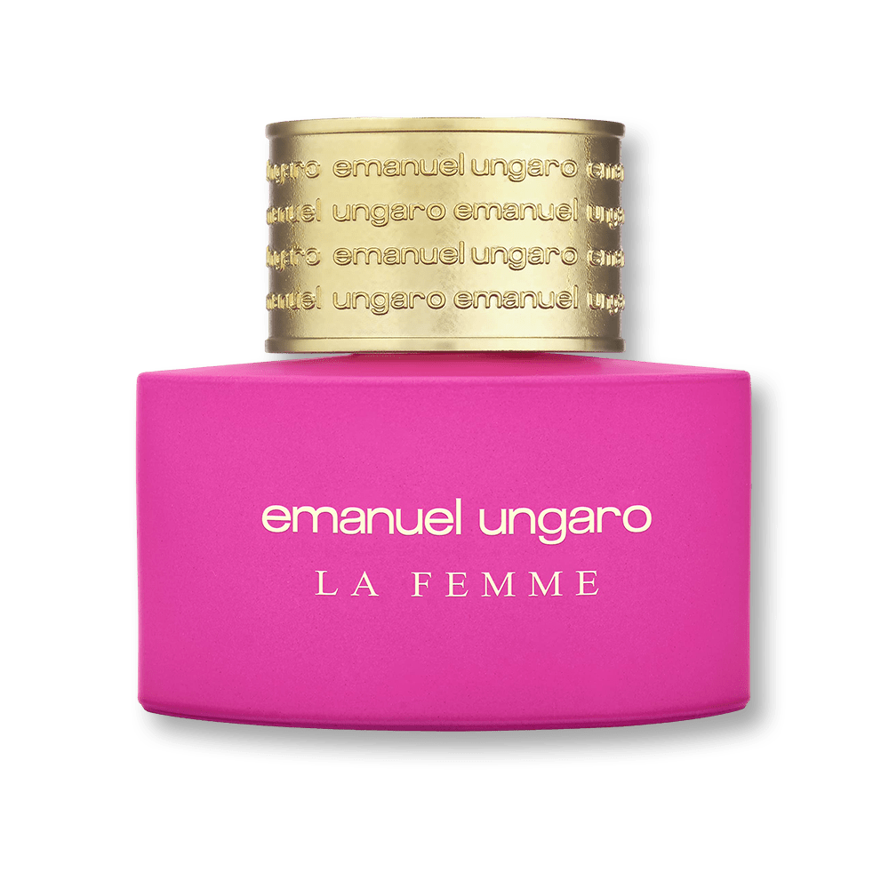 Shop Emanuel Ungaro La Femme EDP | My Perfume Shop Qatar