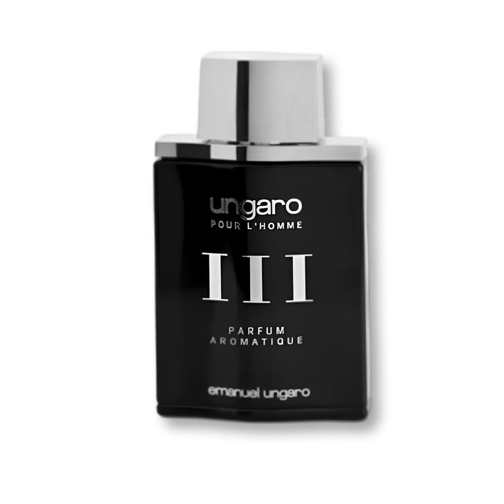 Shop Emanuel Ungaro Ungaro Pour L'Homme Iii Parfum Aromatique EDT