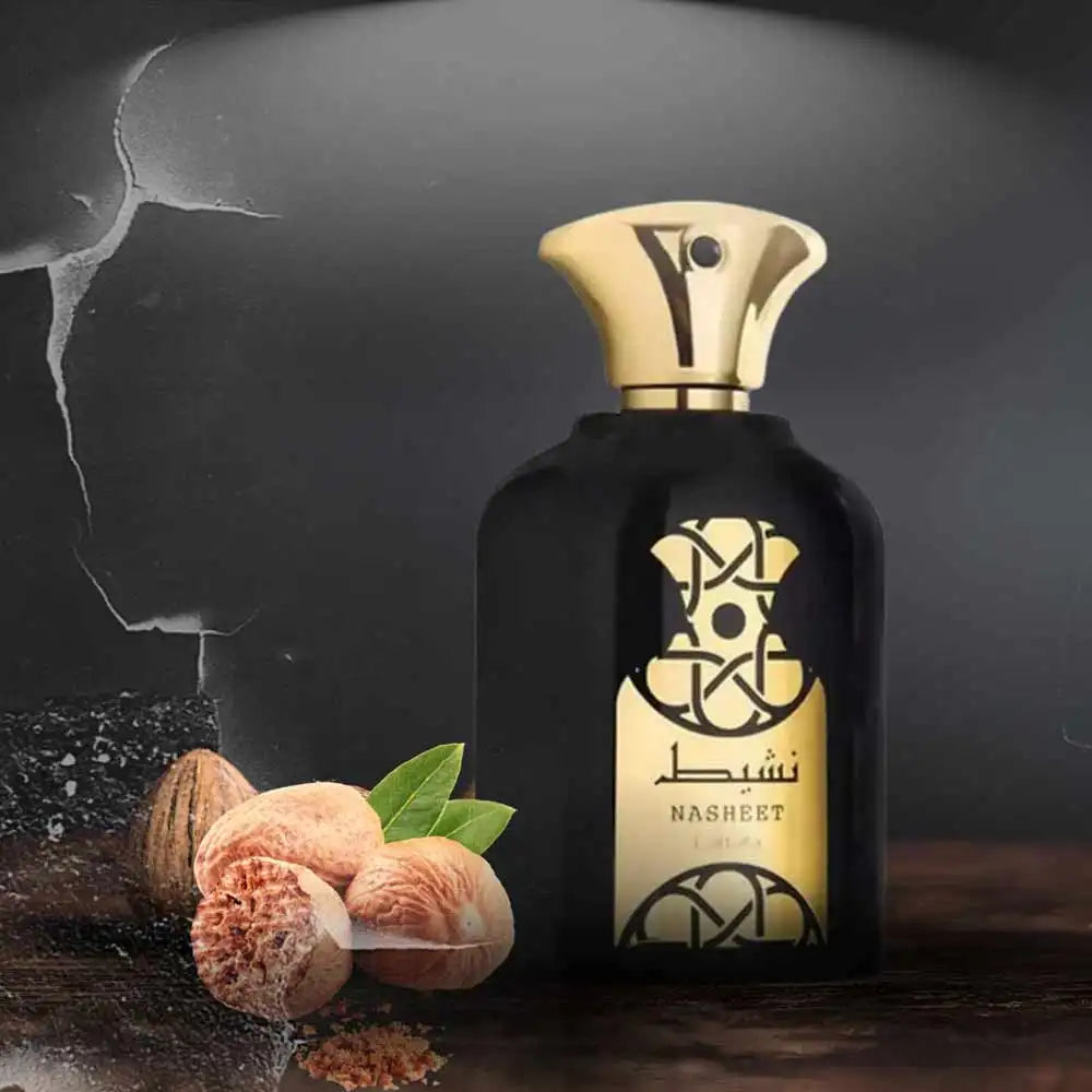 Lattafa Nasheet EDP