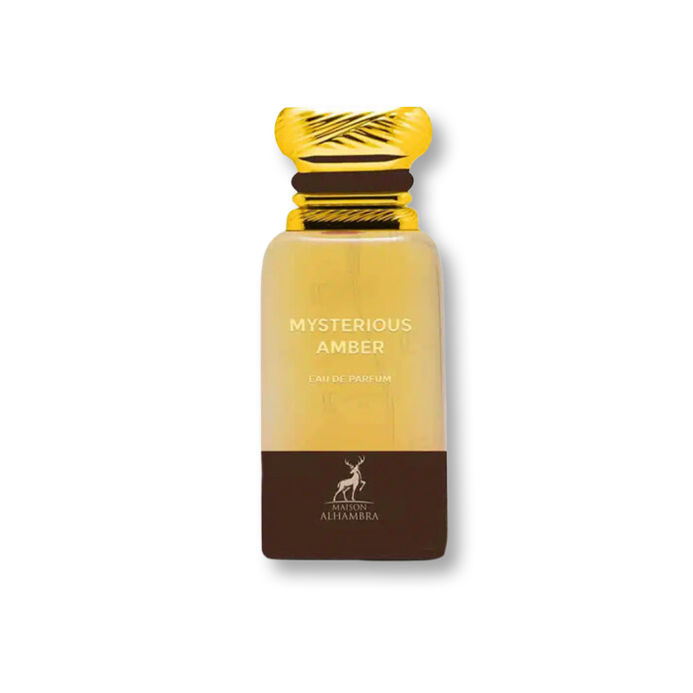 عطر Maison Alhambra Mysterious Amber EDP