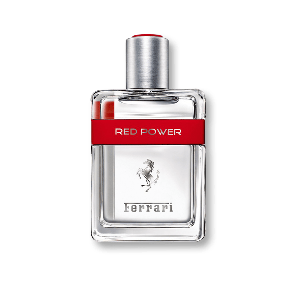 Ferrari Red Power EDT | My Perfume Shop