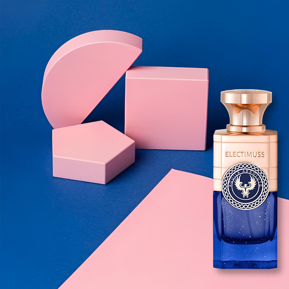 مجموعة إليكتيموس اللامعة عطر أكويلا أبسولوت بيور