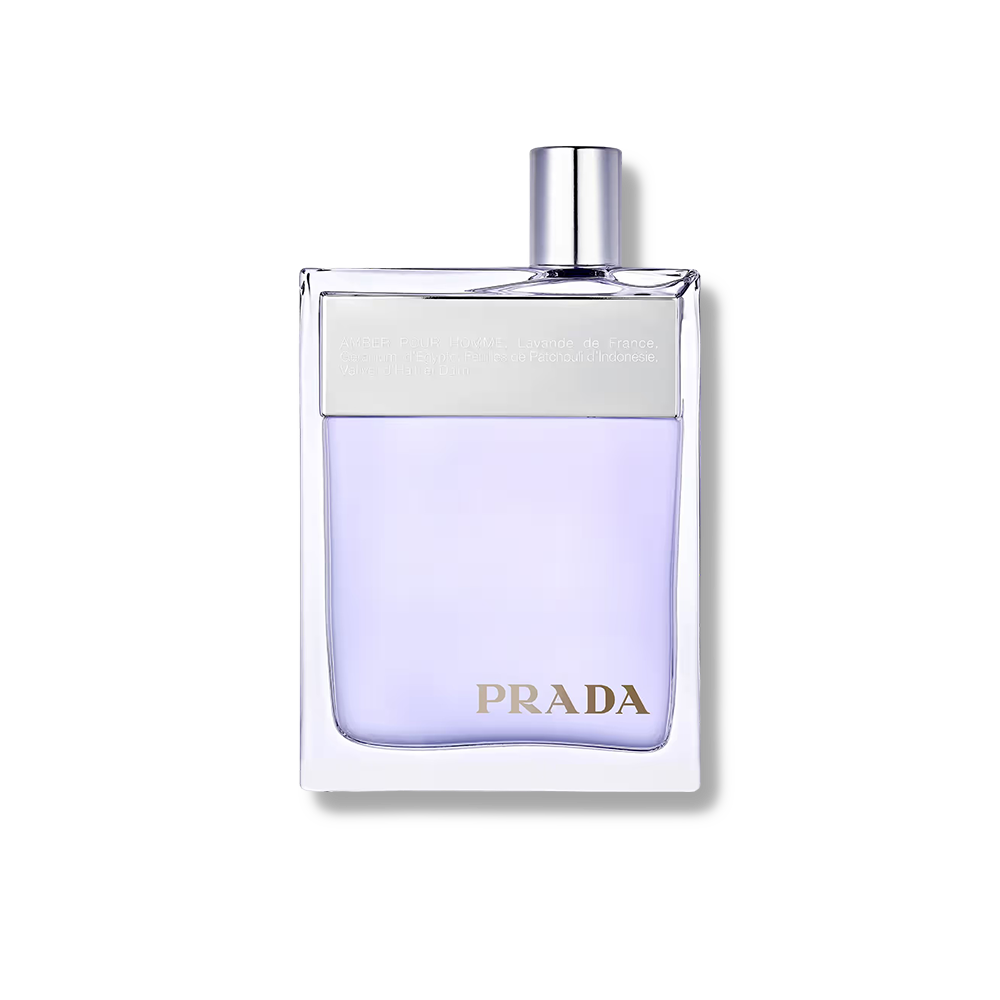 Shop Prada Amber Pour Homme EDT in Qatar