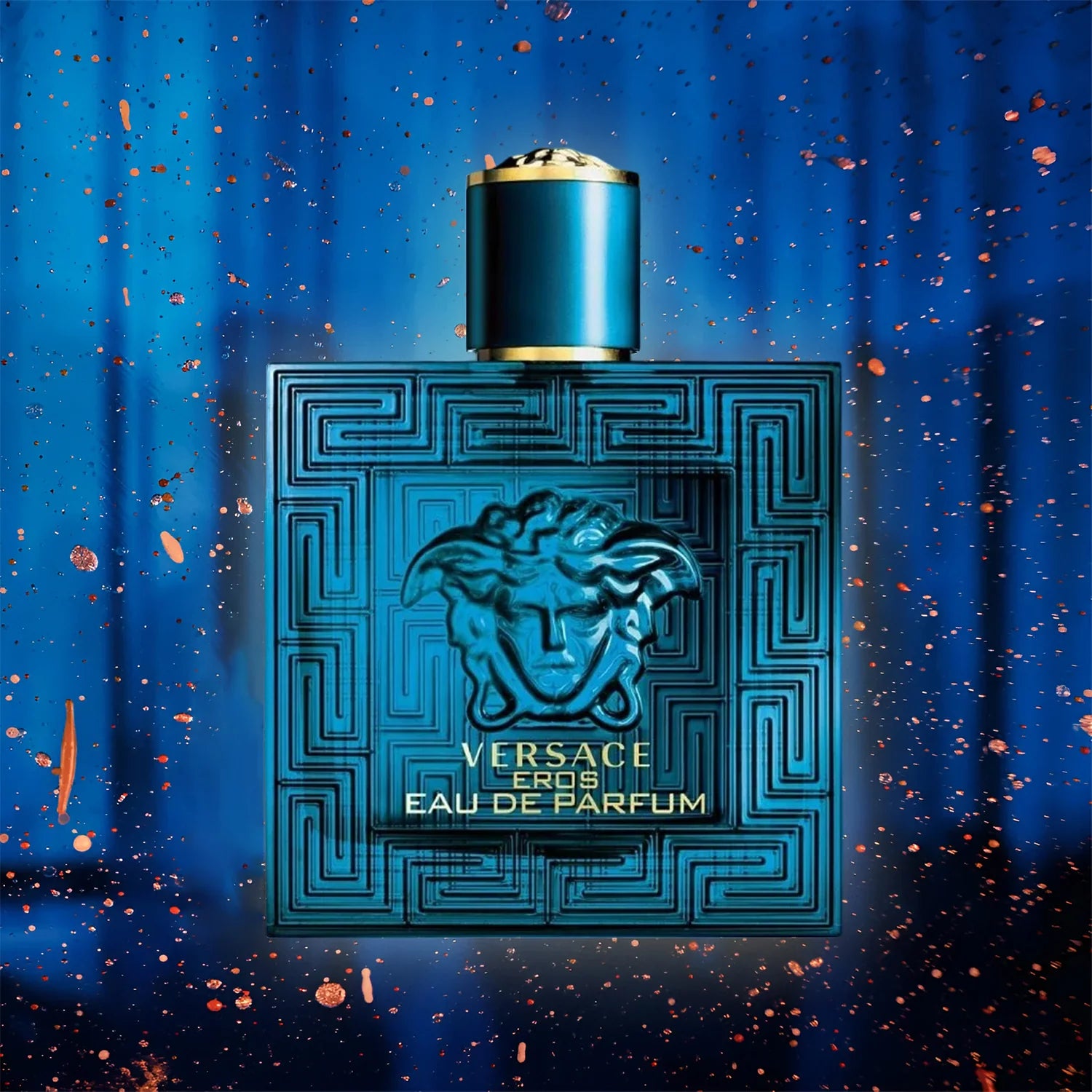 Versace Eros EDP Gift Set for Him