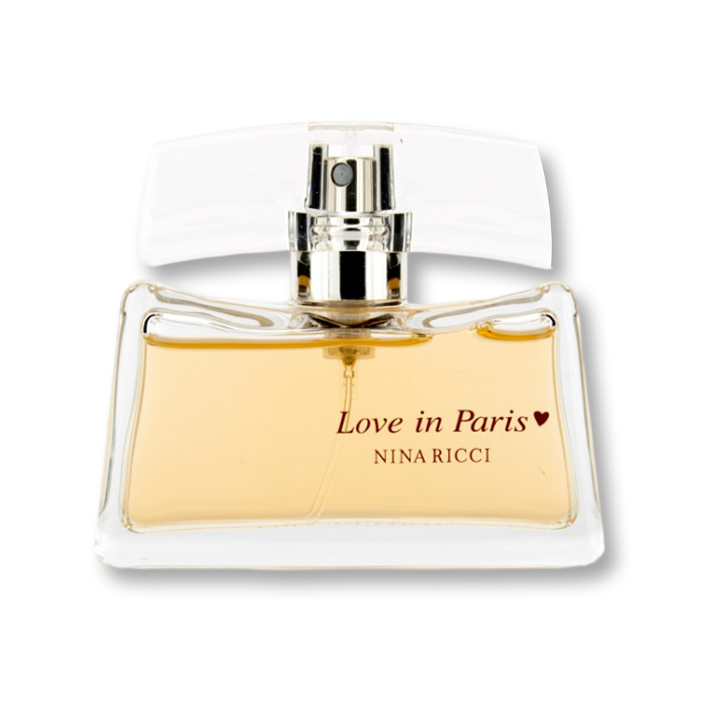 Shop Nina Ricci Love In Paris EDP 50ml | My Perfume Shop Qatar