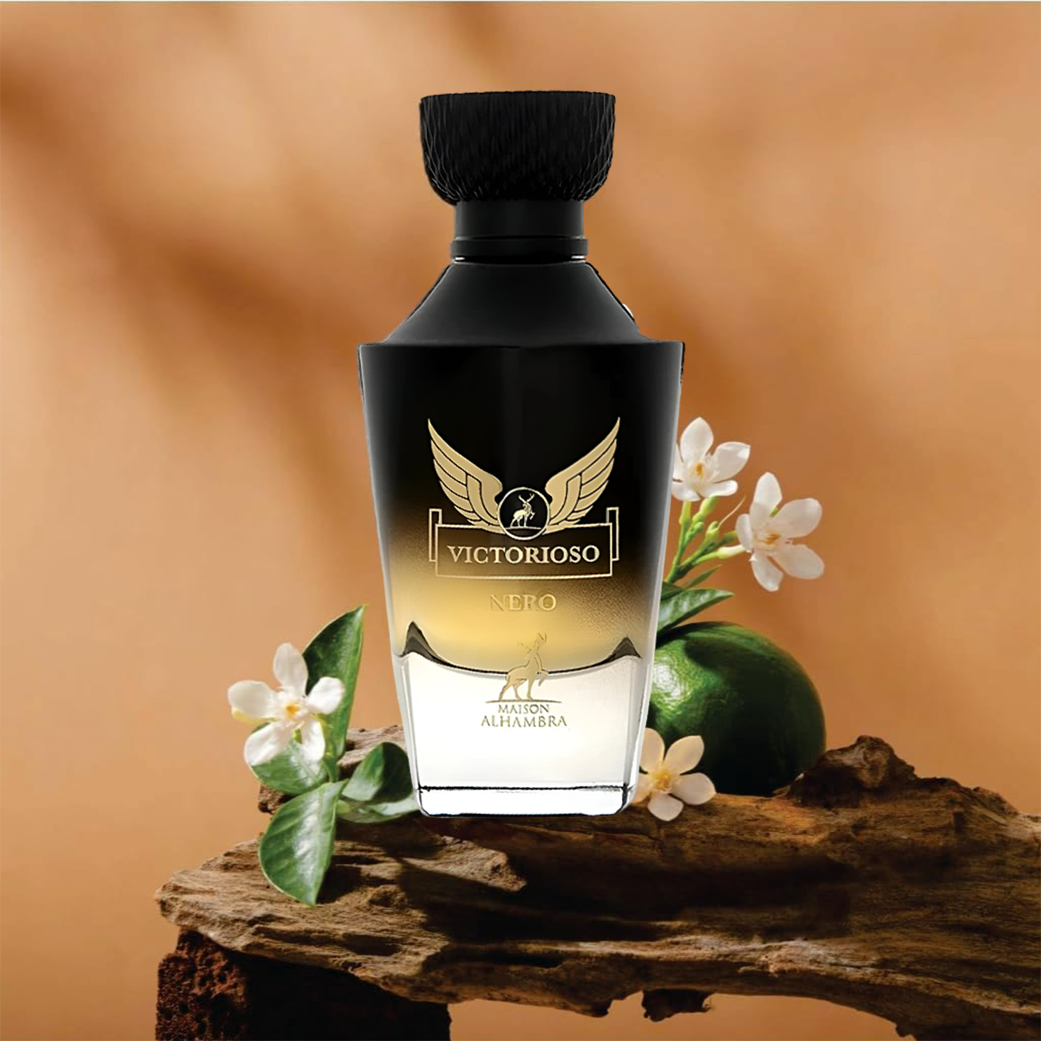 ميزون الحمراء فيكتوريوسو نيرو او دي بارفان