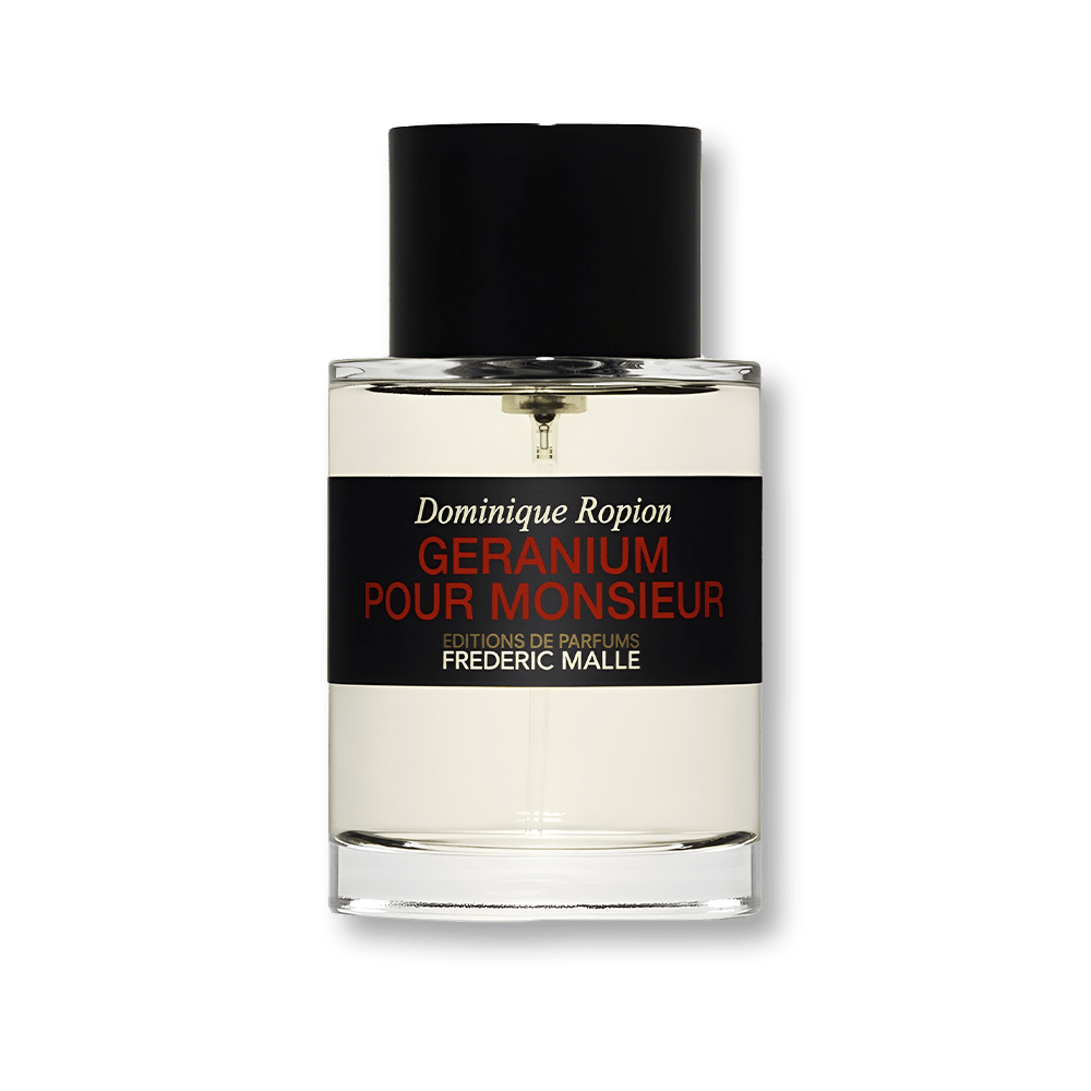 Shop Frederic Malle Geranium Pour Monsieur EDP | My Perfume Shop Qatar