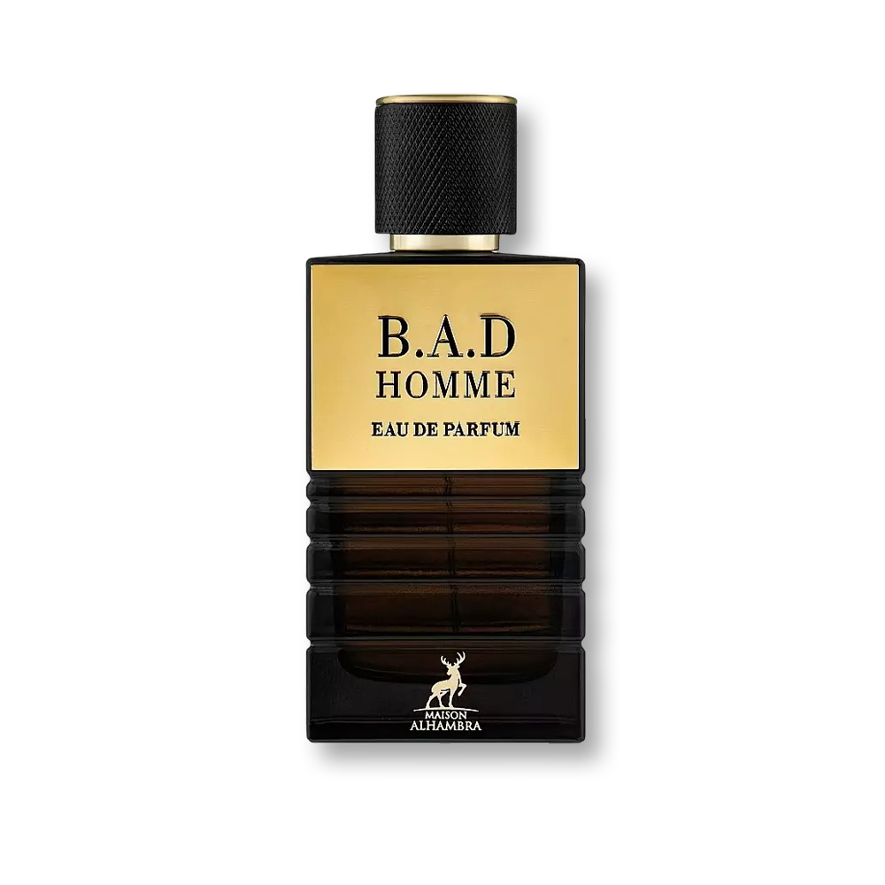 Shop Maison Alhambra B.a.d Homme EDP For Men | My Perfume Shop Qatar