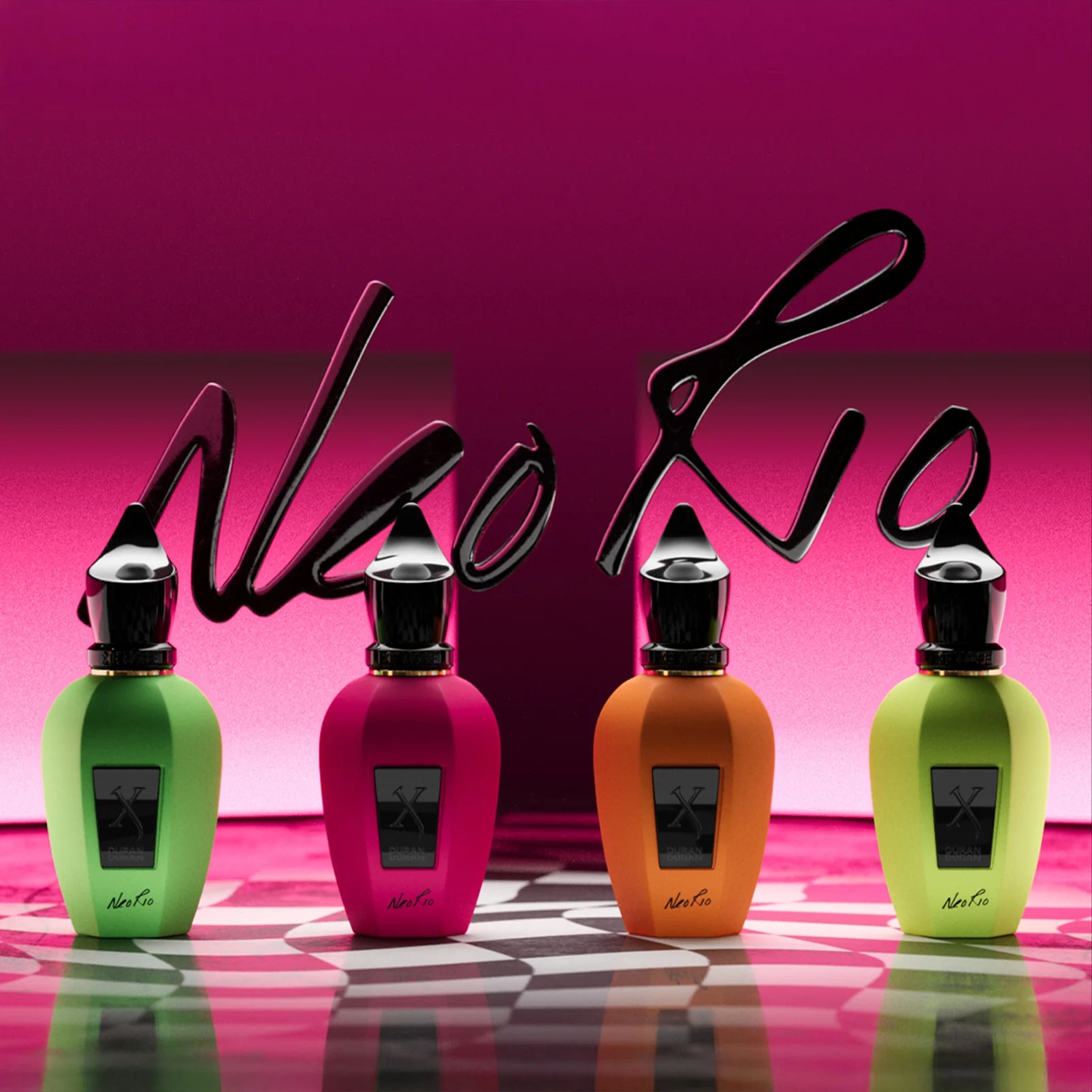 Xerjoff Duran Duran Neorio Fluo Yellow Parfum