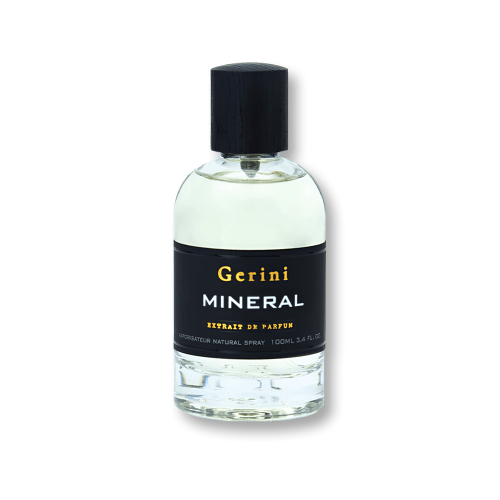 Gerini Mineral Extrait De Parfum | My Perfume Shop