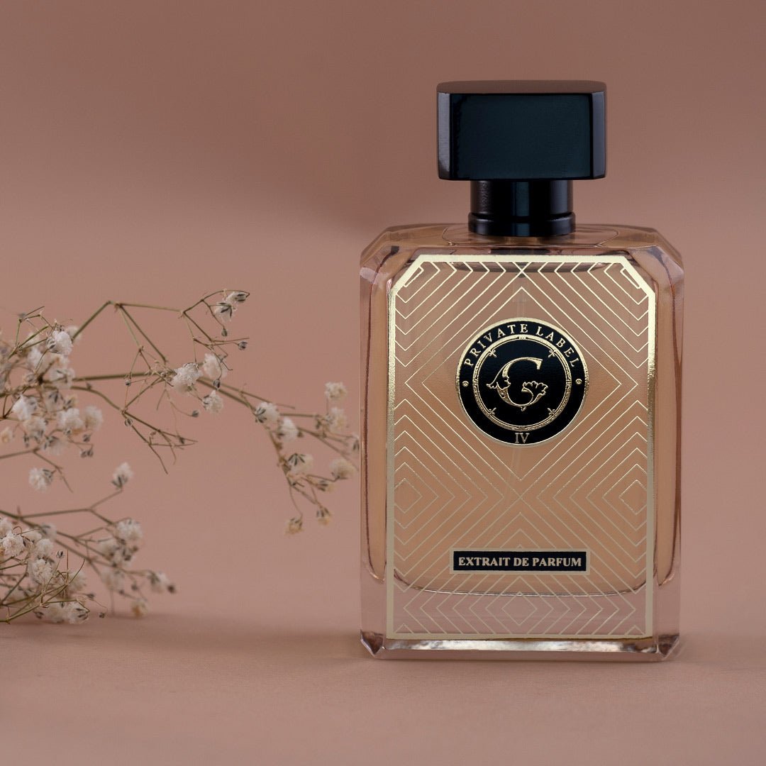 Gerini Private Label Iv Extrait De Parfum | My Perfume Shop