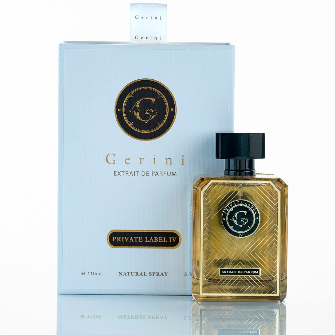 Gerini Private Label Iv Extrait De Parfum | My Perfume Shop