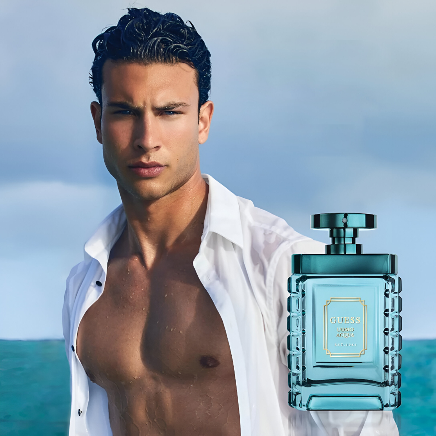Guess Uomo Acqua EDT