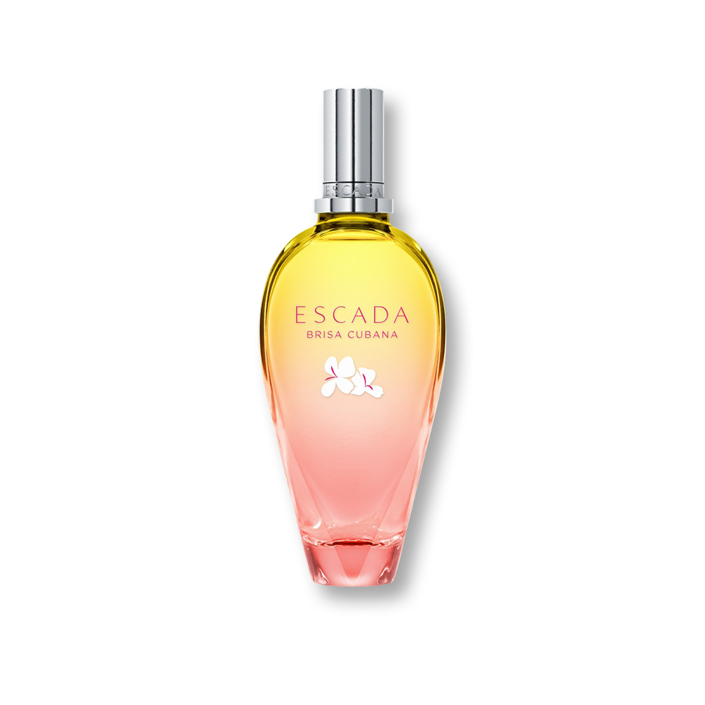 Shop Escada Brisa Cubana Limited Edition EDT For Women 100ml | My ...
