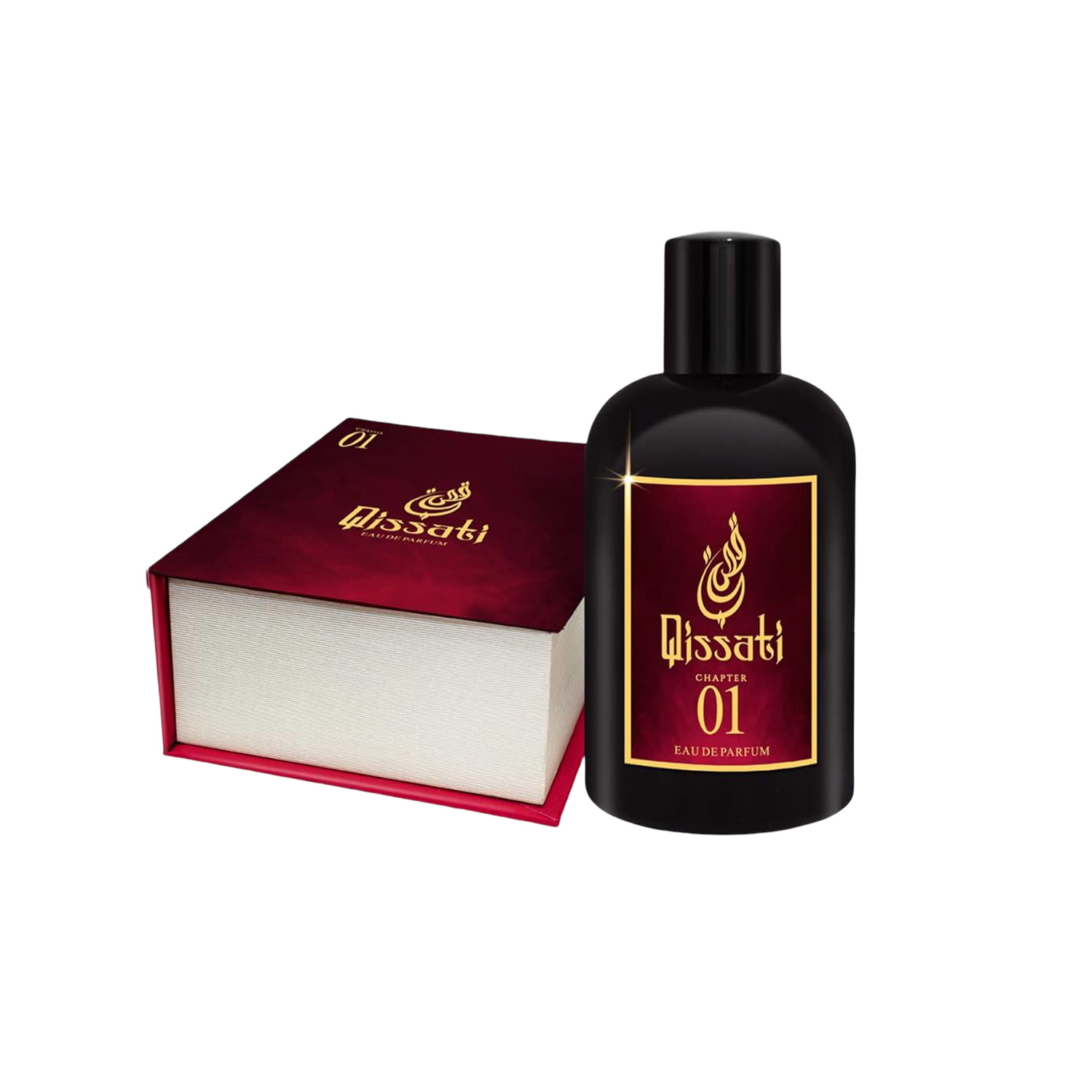 Qissati My Story Chapter 01 Extrait de Parfum