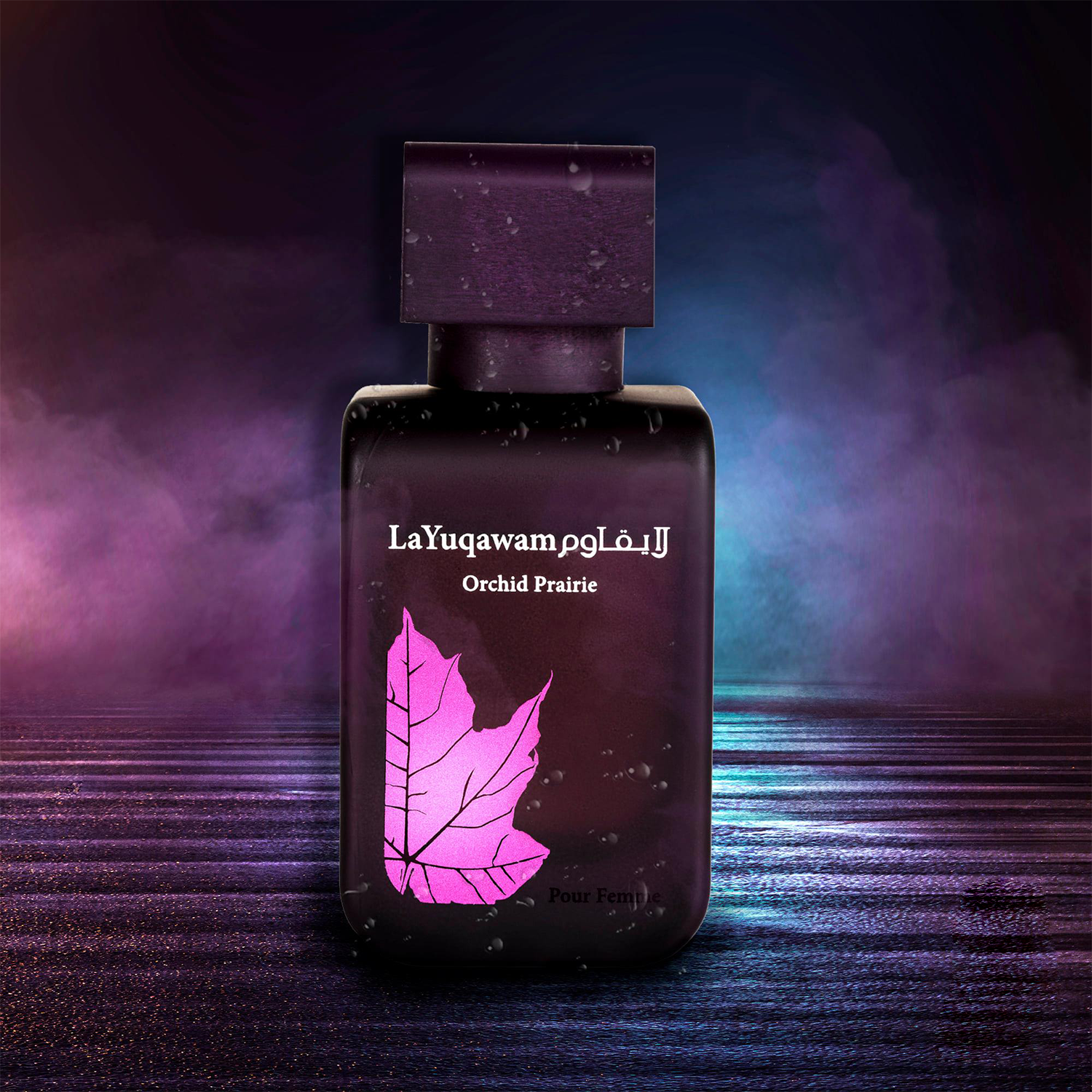 Rasasi La Yuqawam Orchid Prairie EDP Pour Femme