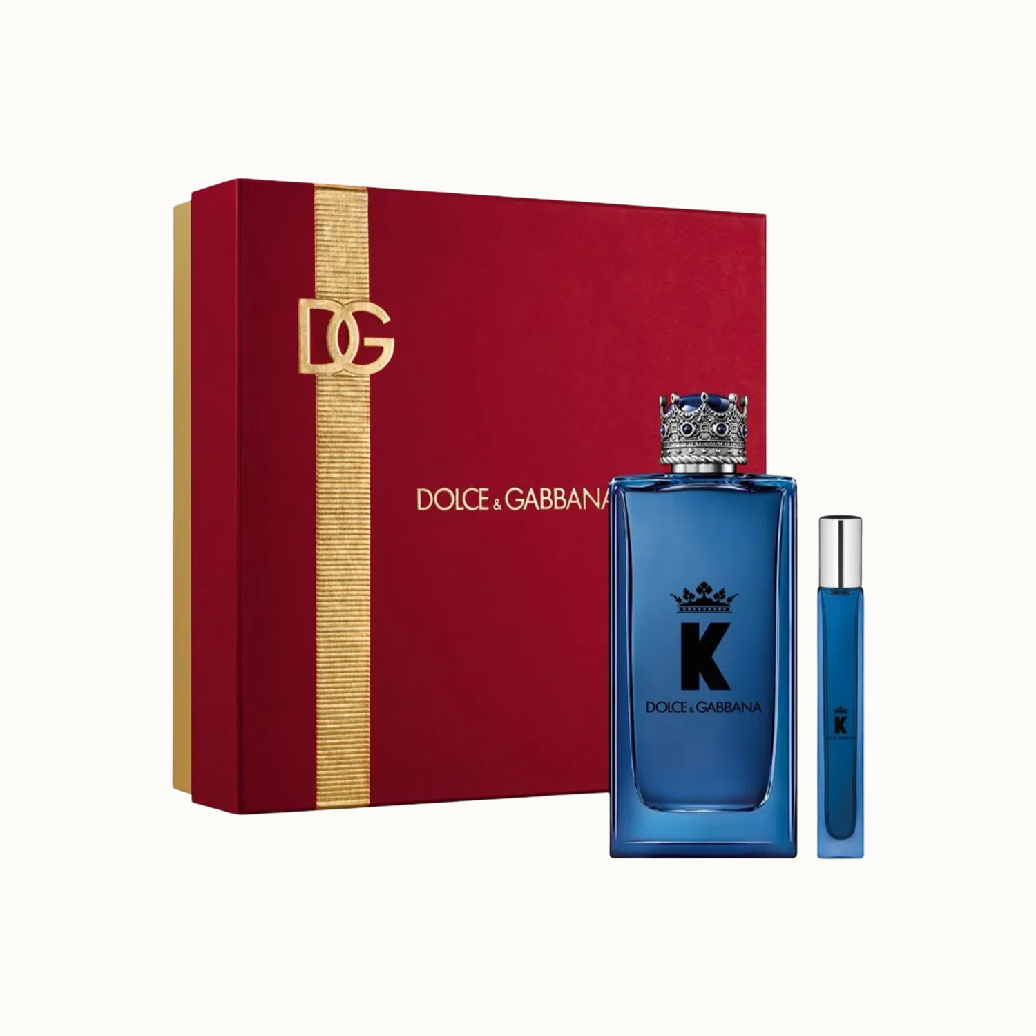 Dolce & Gabbana K EDP For Men Travel Set | My Perfume Shop Qatar