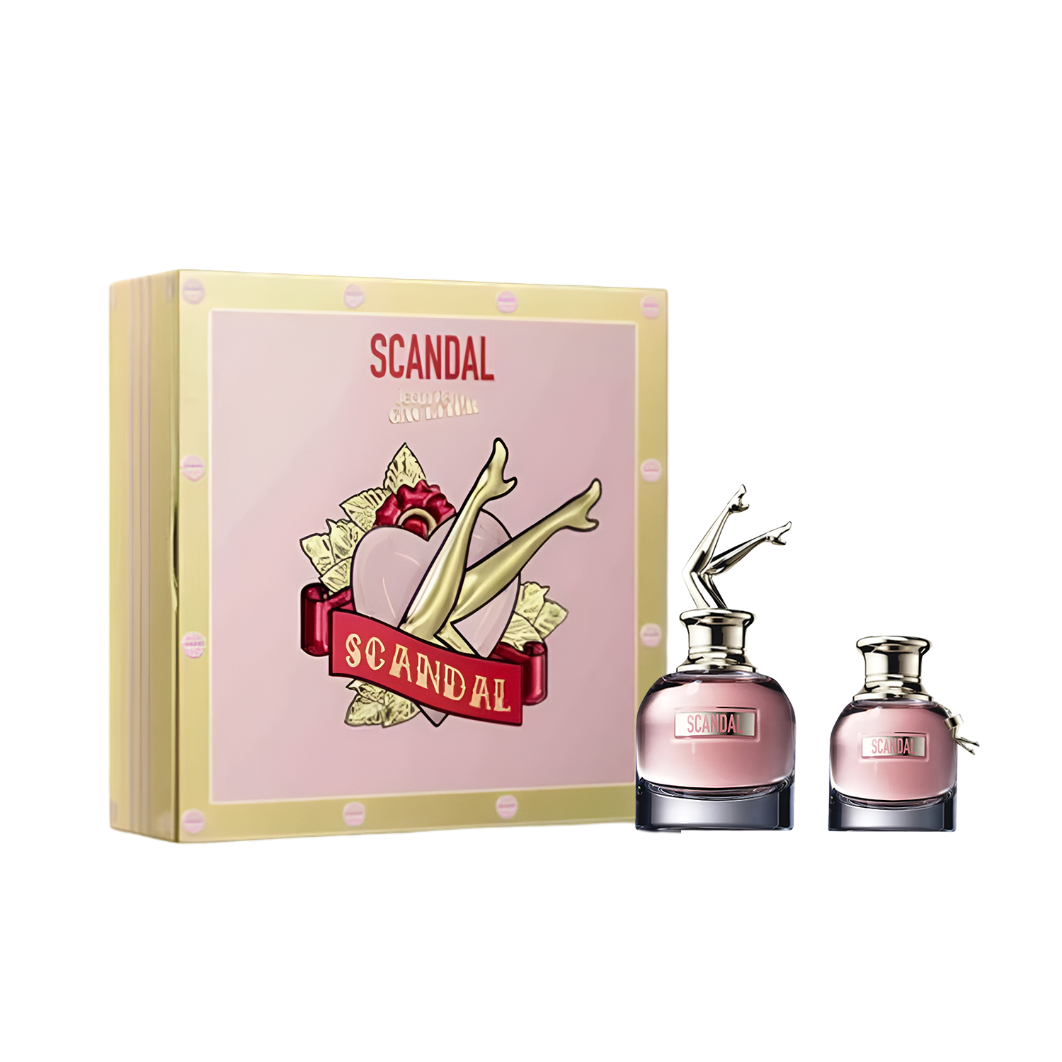 Jean Paul Gaultier Scandal EDP For Women Gift Set | My Perfume