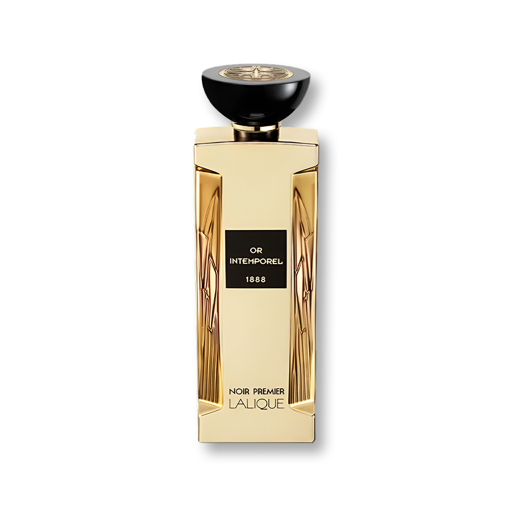 عطر لاليك نوير بريميير أو إنتيمبوريل
