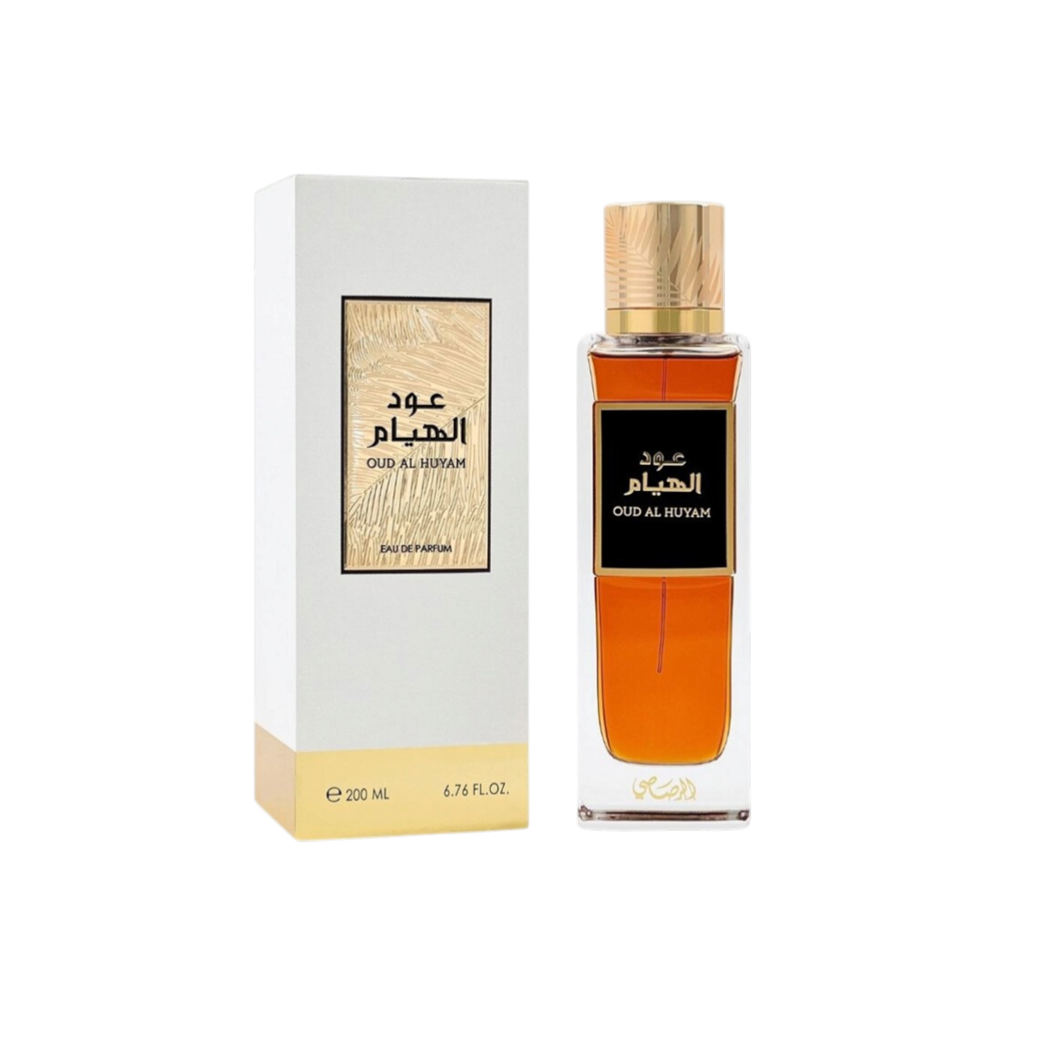 Rasasi Oud Al Huyam EDP