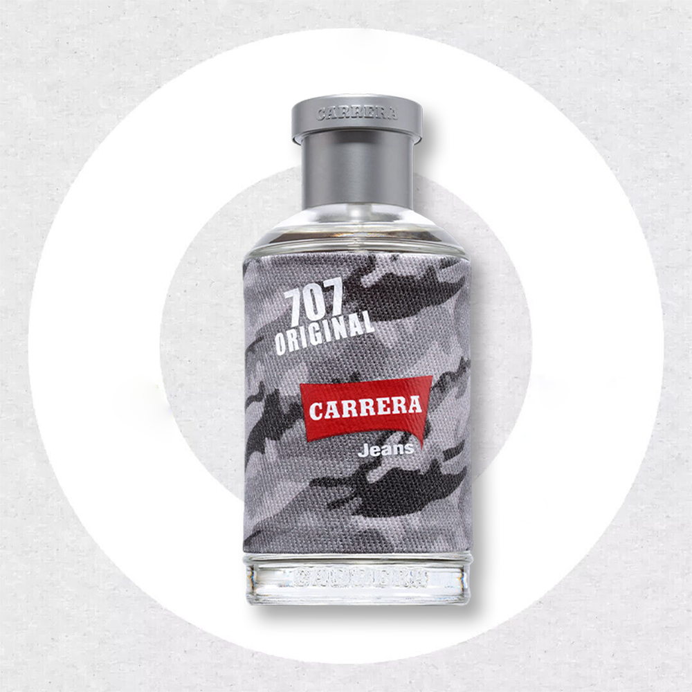 Carrera Jeans 707 Camouflage Uomo EDP