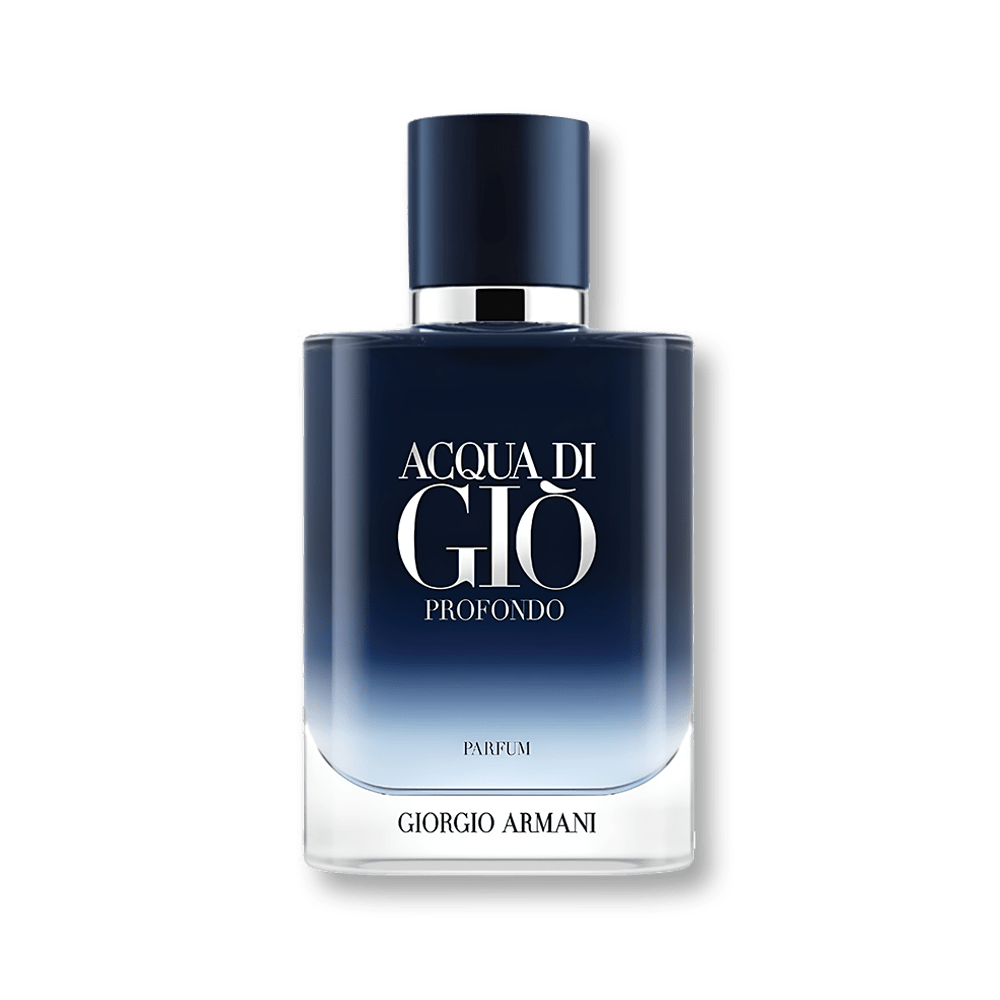 Giorgio Armani Acqua Profondo オードパルファム Acqua di Giò Profondo Giorgio Armani colonie - un parfum de