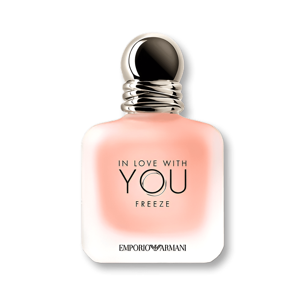 Shop Giorgio Armani Emporio Armani In Love With You Freeze Pour